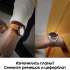 Смарт-часы Samsung Galaxy Watch 6 Classic 43мм,  1.3",  серебристый/серебристый [sm-r950nzsacis]